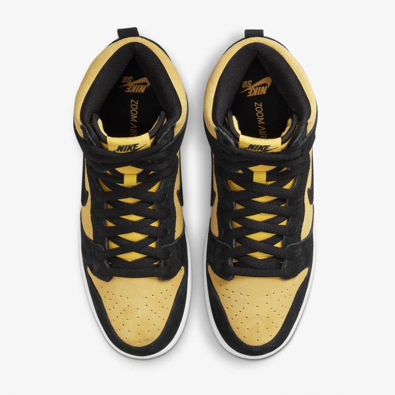 Nike SB Dunk High Pro Reverse Iowa | DB1640-001 | Grailify
